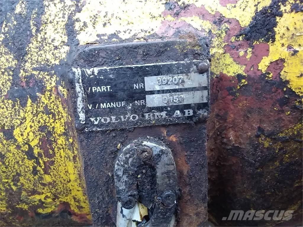Volvo BM 980 Трансмиссия