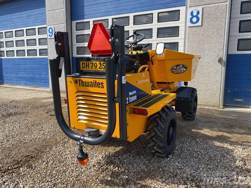 Thwaites 2 tonne Карьерные самосвалы