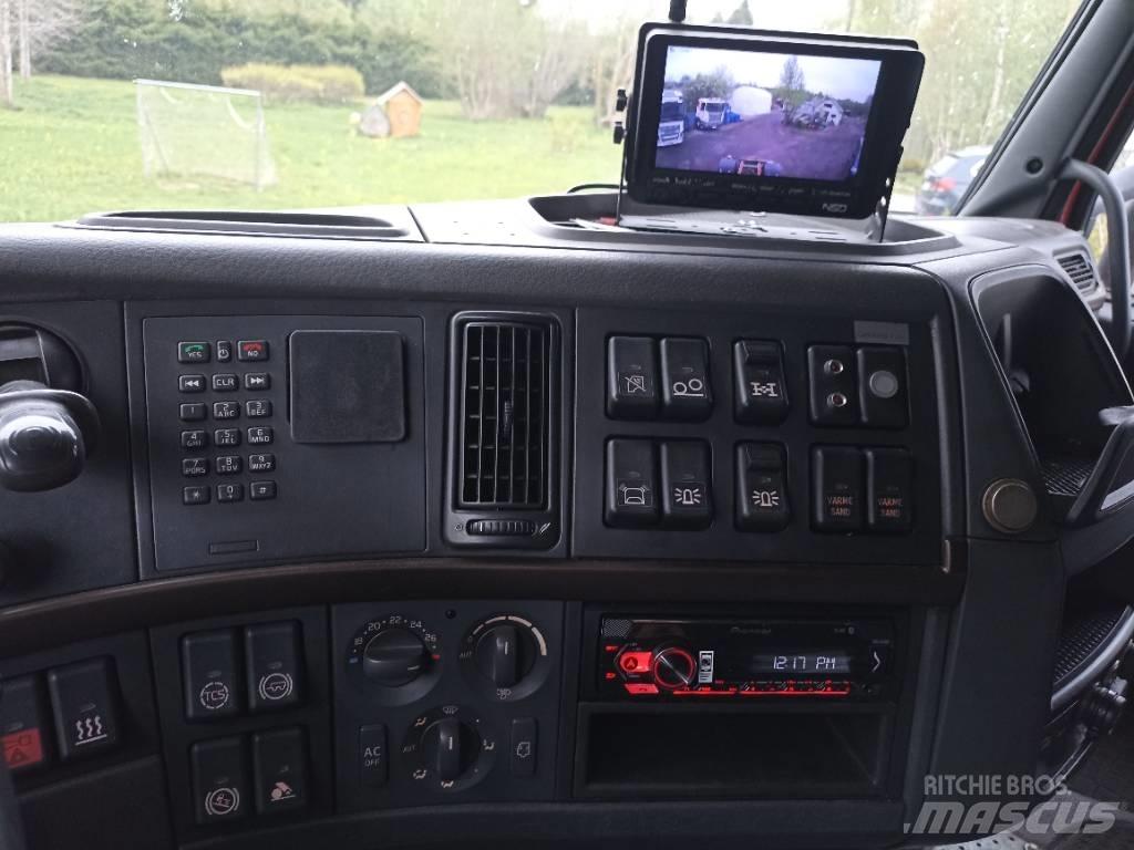 Volvo FH540 Шасси с кабиной