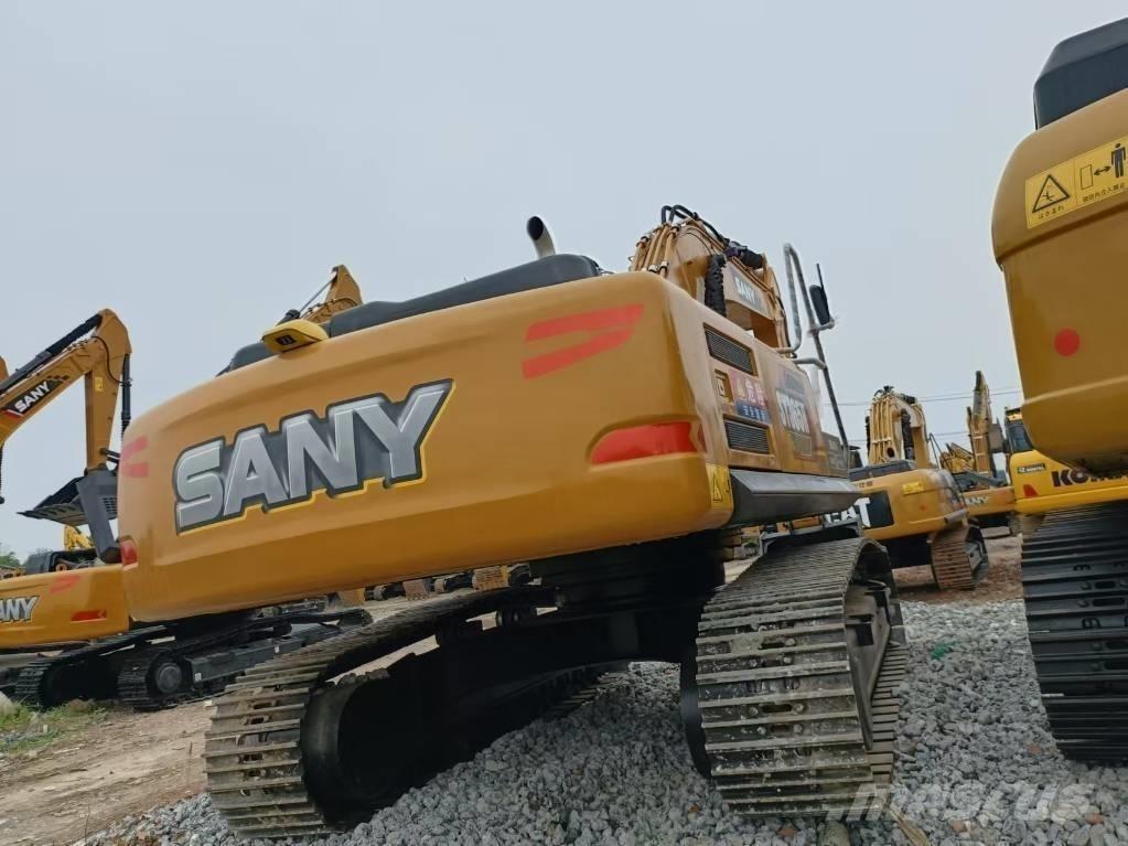 Sany SY 365 H Гусеничные экскаваторы