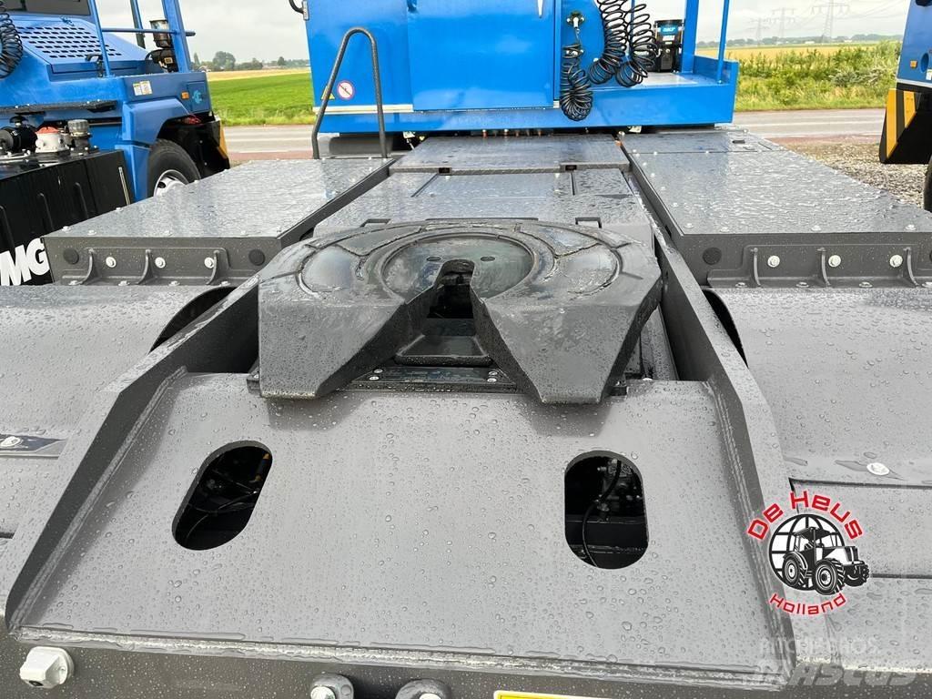 XCMG XPT70E Специальные грузовики
