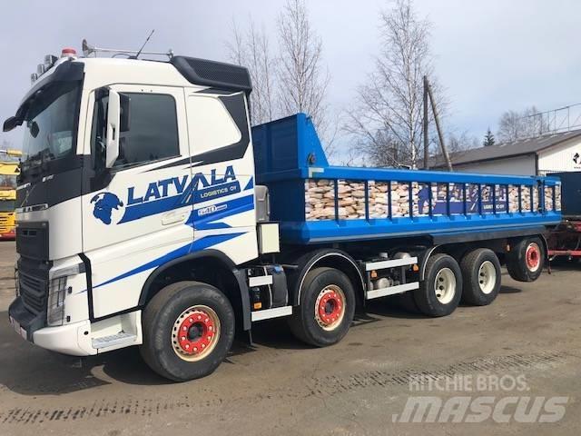 Volvo FH540 , 10x4 Грузовики-Самосвалы