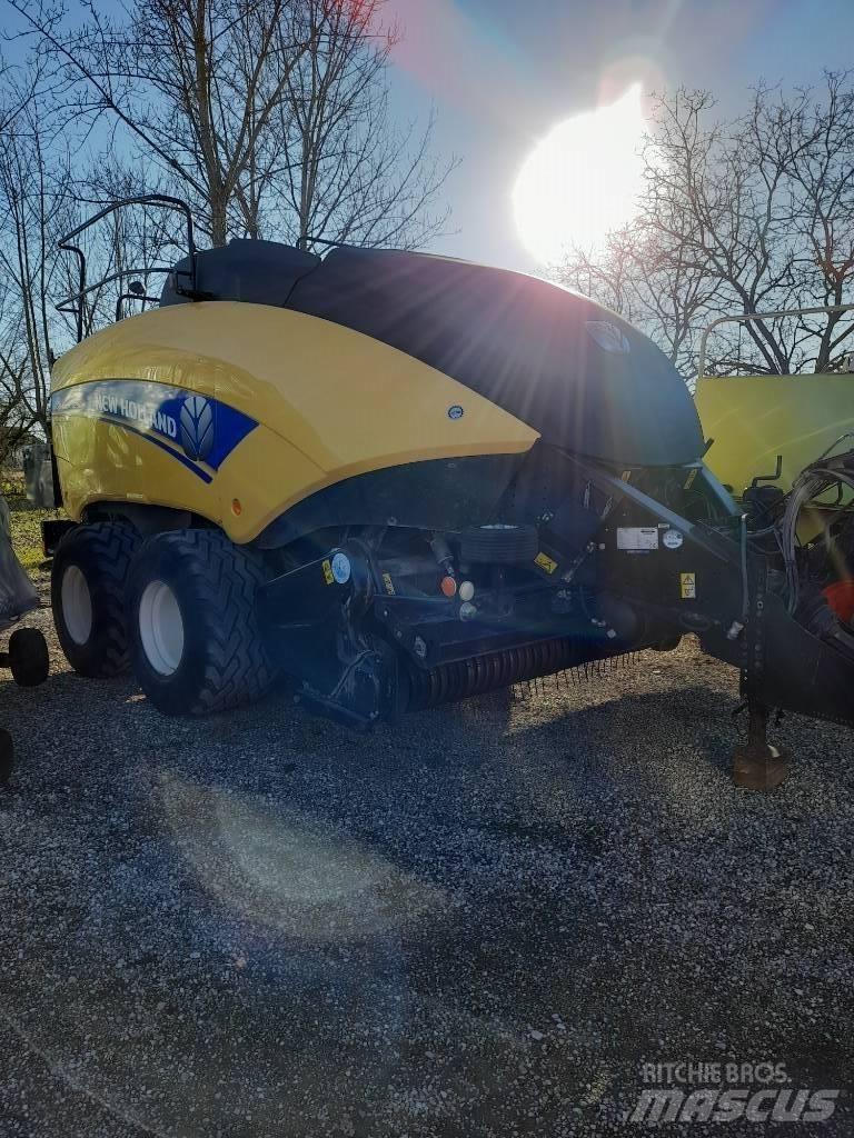 New Holland 1290 rc Тюковые пресс-подборщики