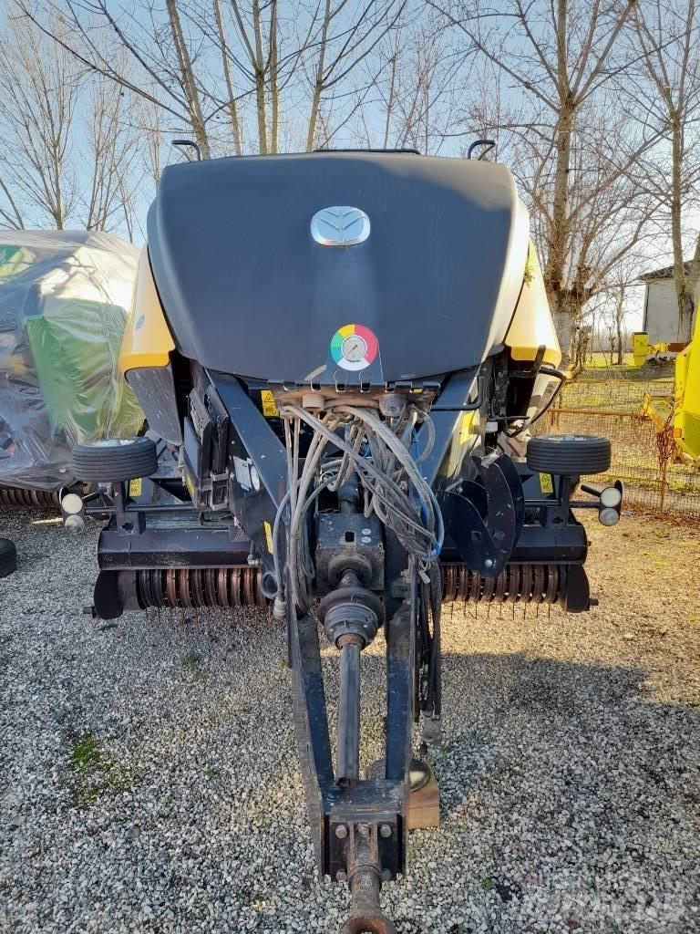 New Holland 1290 rc Тюковые пресс-подборщики