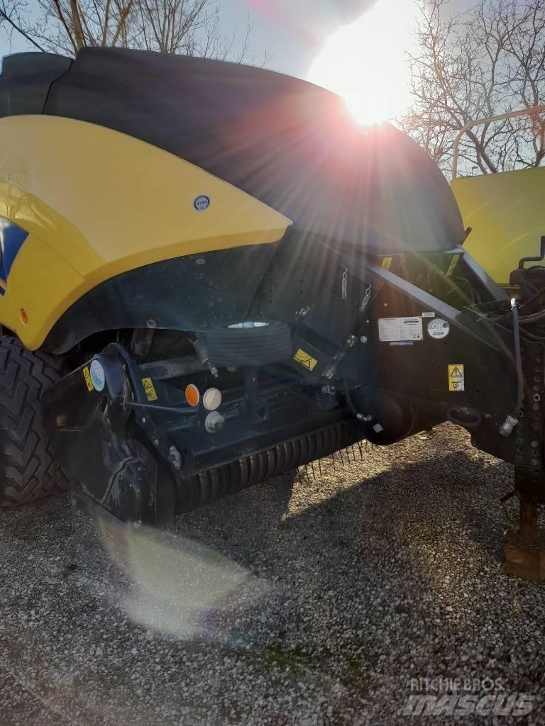 New Holland 1290 rc Тюковые пресс-подборщики