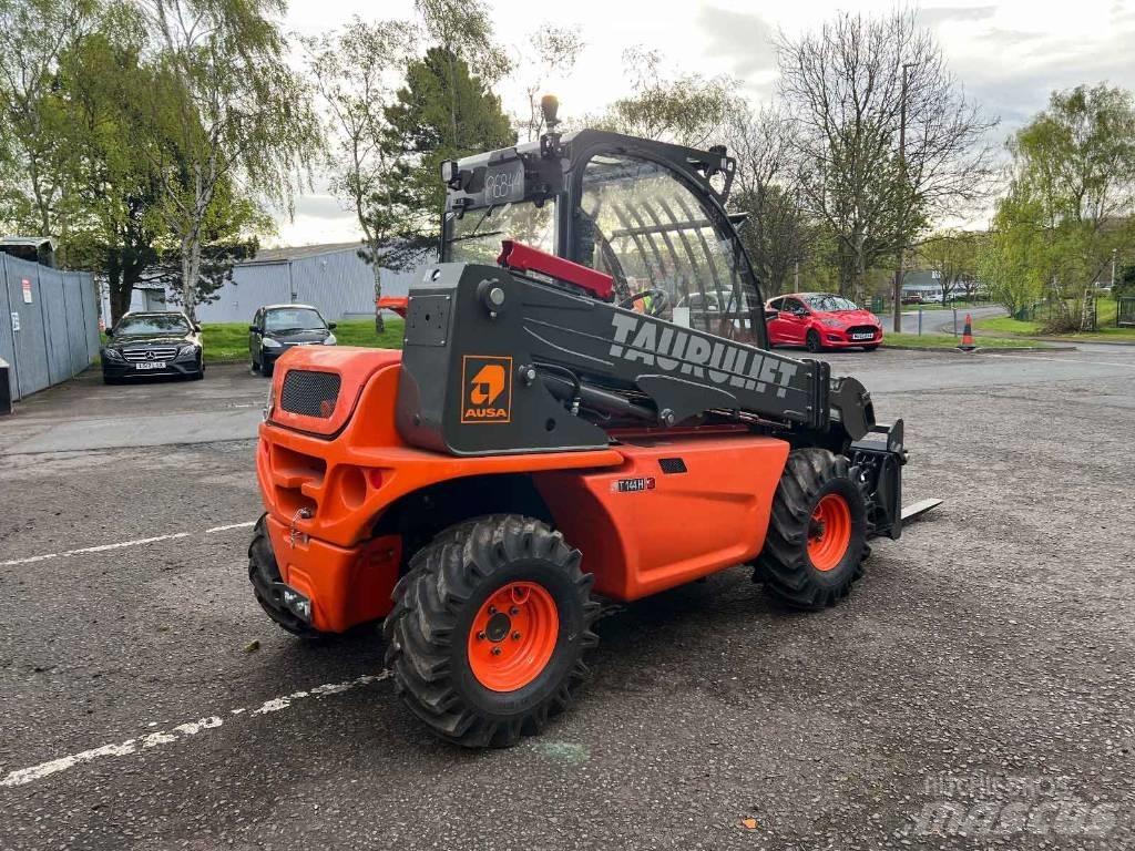 Ausa T 144 H Телескопические погрузчики