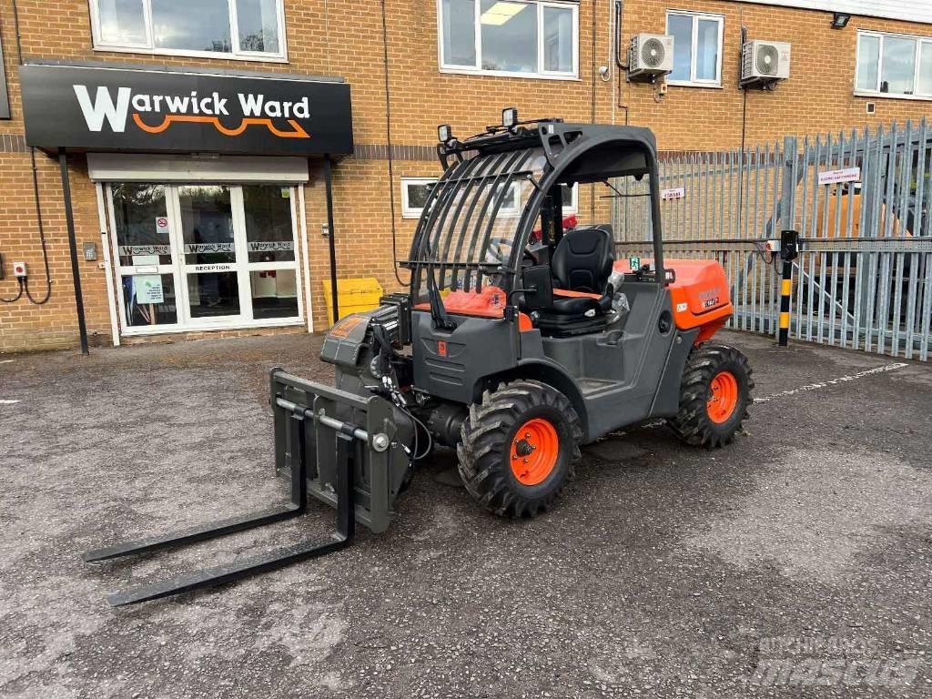 Ausa T 144 H Телескопические погрузчики