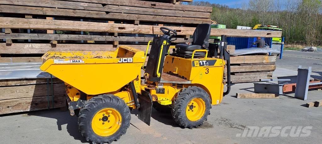 JCB 1 T Мини-самосвалы