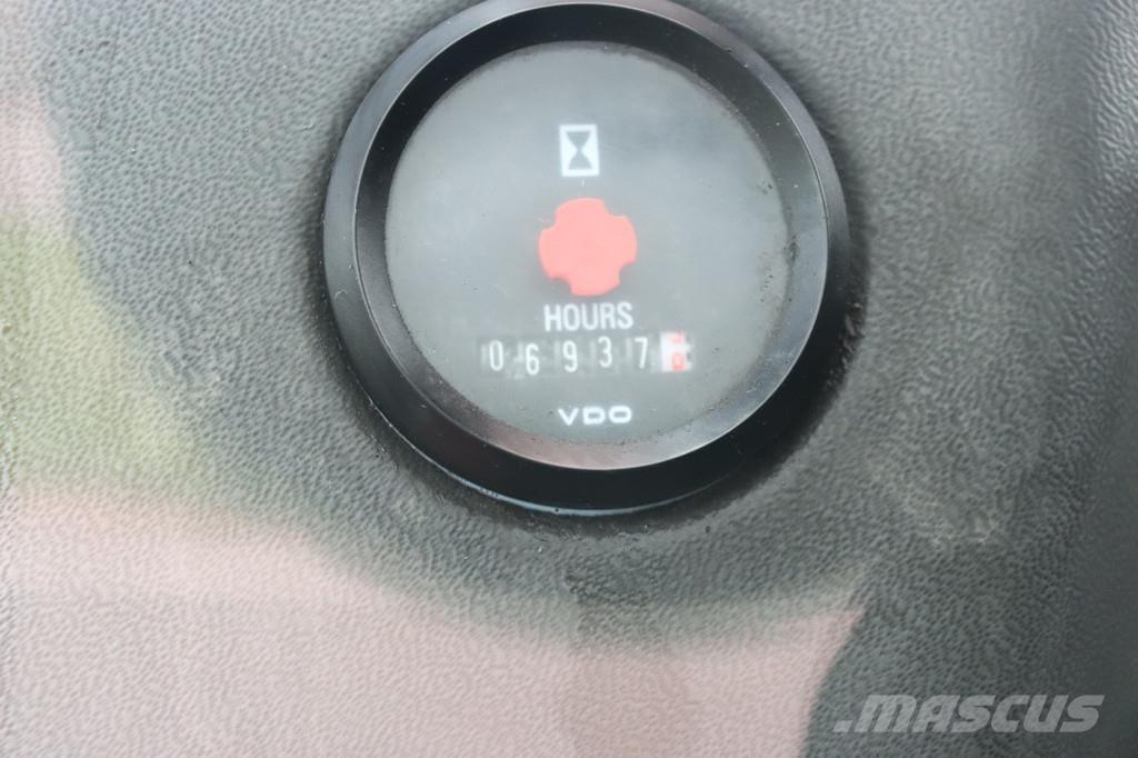 Kalmar DCE120-6 Дизельные погрузчики