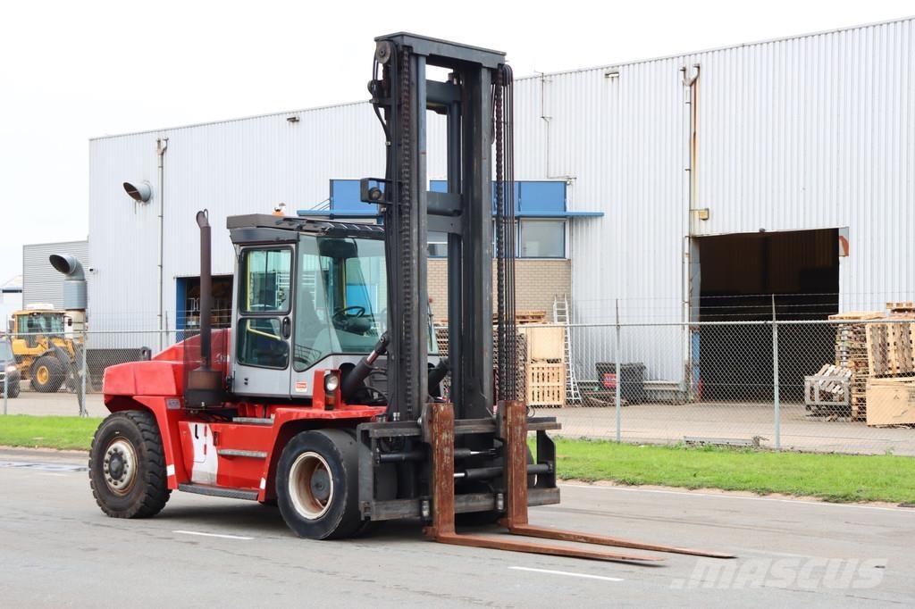 Kalmar DCE120-6 Дизельные погрузчики