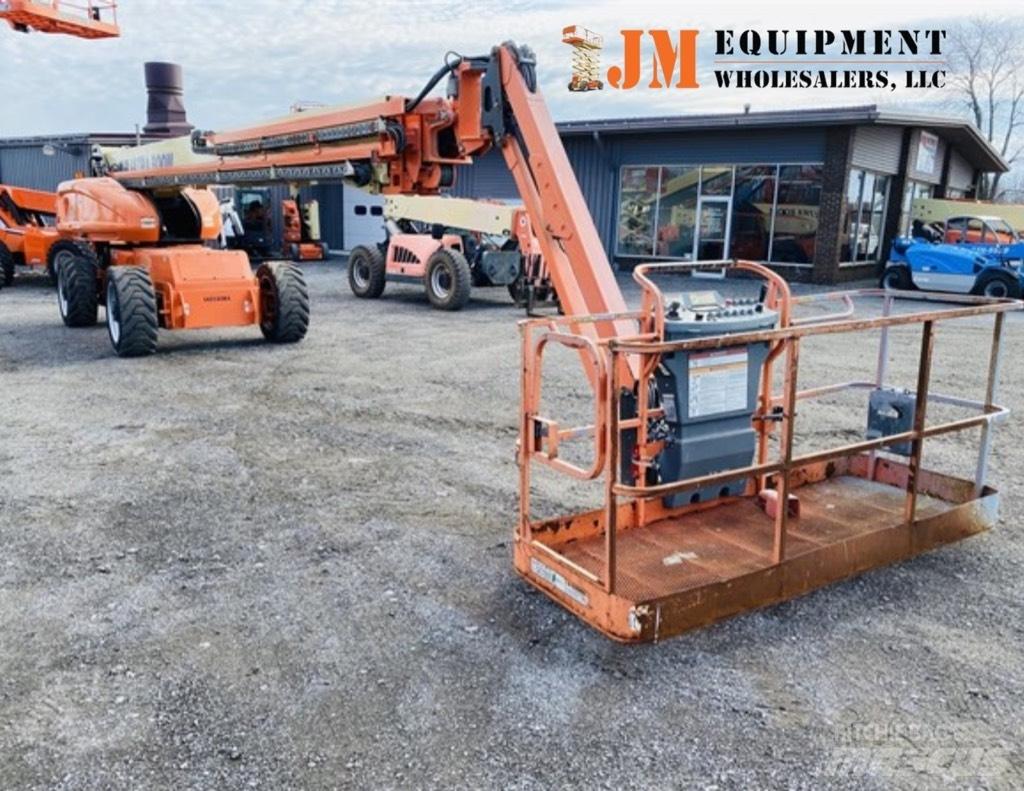 JLG 1350 SJP Телескопические подъемники