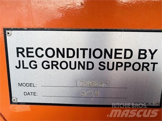 JLG 1350 SJP Телескопические подъемники