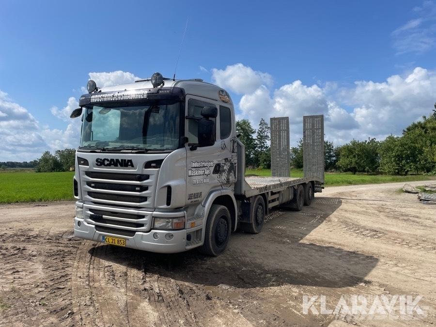 Scania G 380 Автовозы