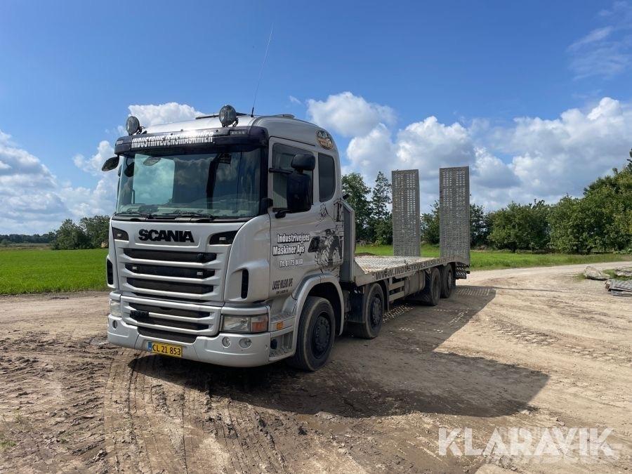 Scania G 380 Автовозы