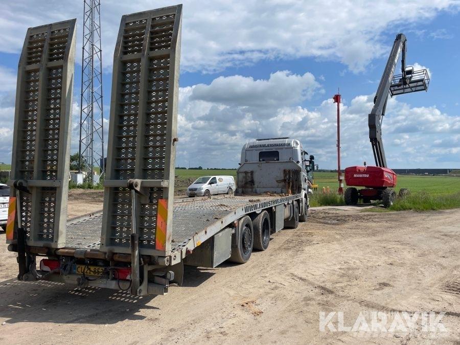 Scania G 380 Автовозы