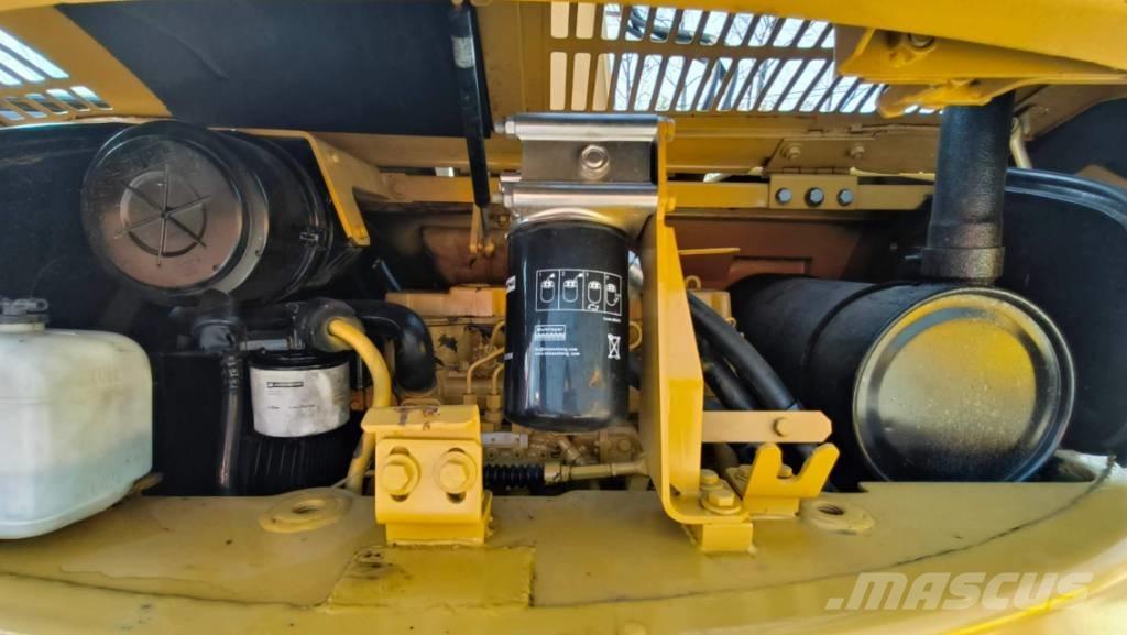 CAT 308CR Гусеничные экскаваторы