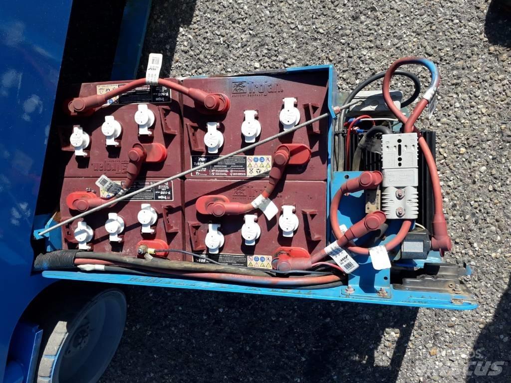 Genie GS 1932 Ножничные подъемники