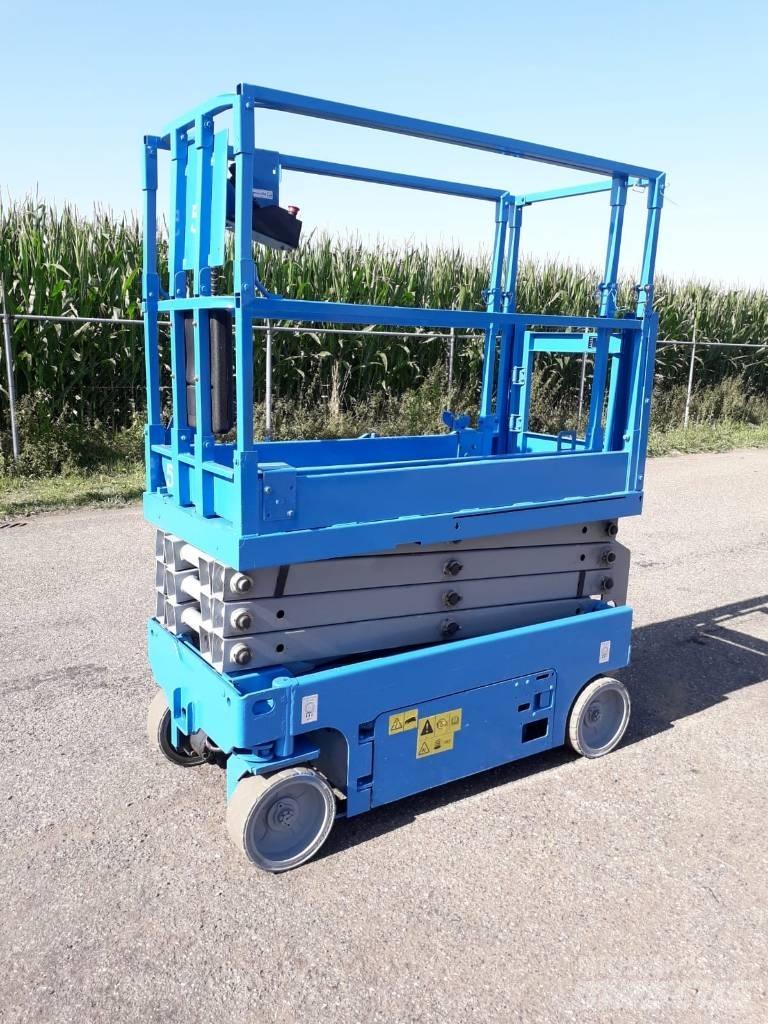 Genie GS 1932 Ножничные подъемники