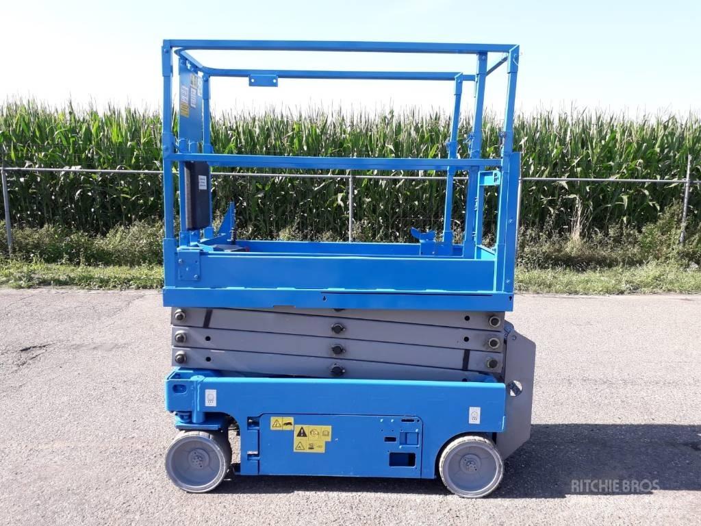 Genie GS 1932 Ножничные подъемники