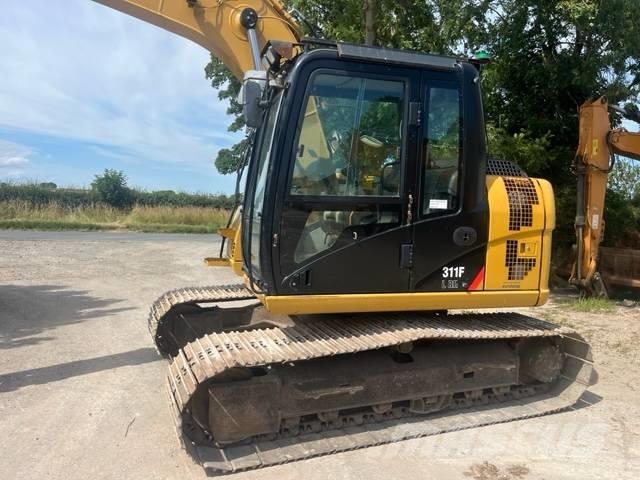 CAT 311 F LRR Гусеничные экскаваторы