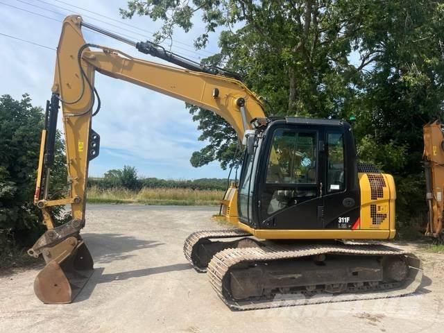CAT 311 F LRR Гусеничные экскаваторы