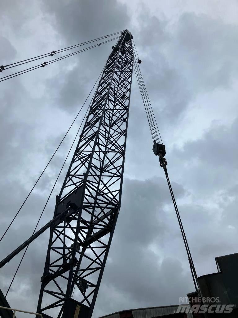Terex HC 275 Гусеничные краны