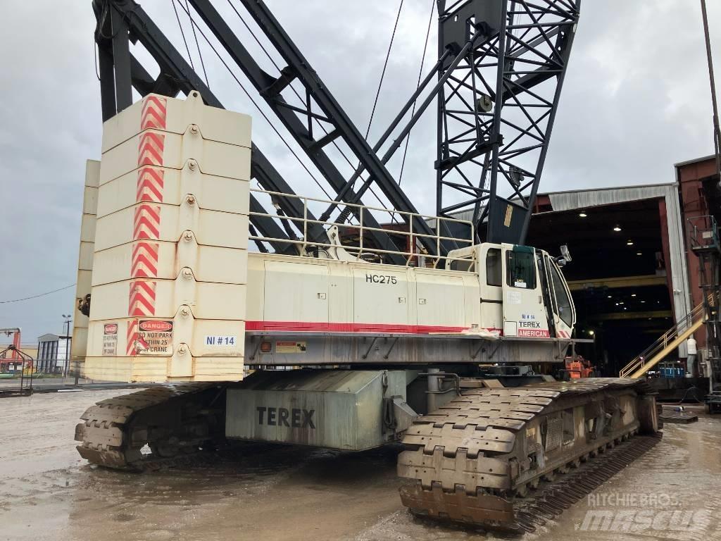 Terex HC 275 Гусеничные краны
