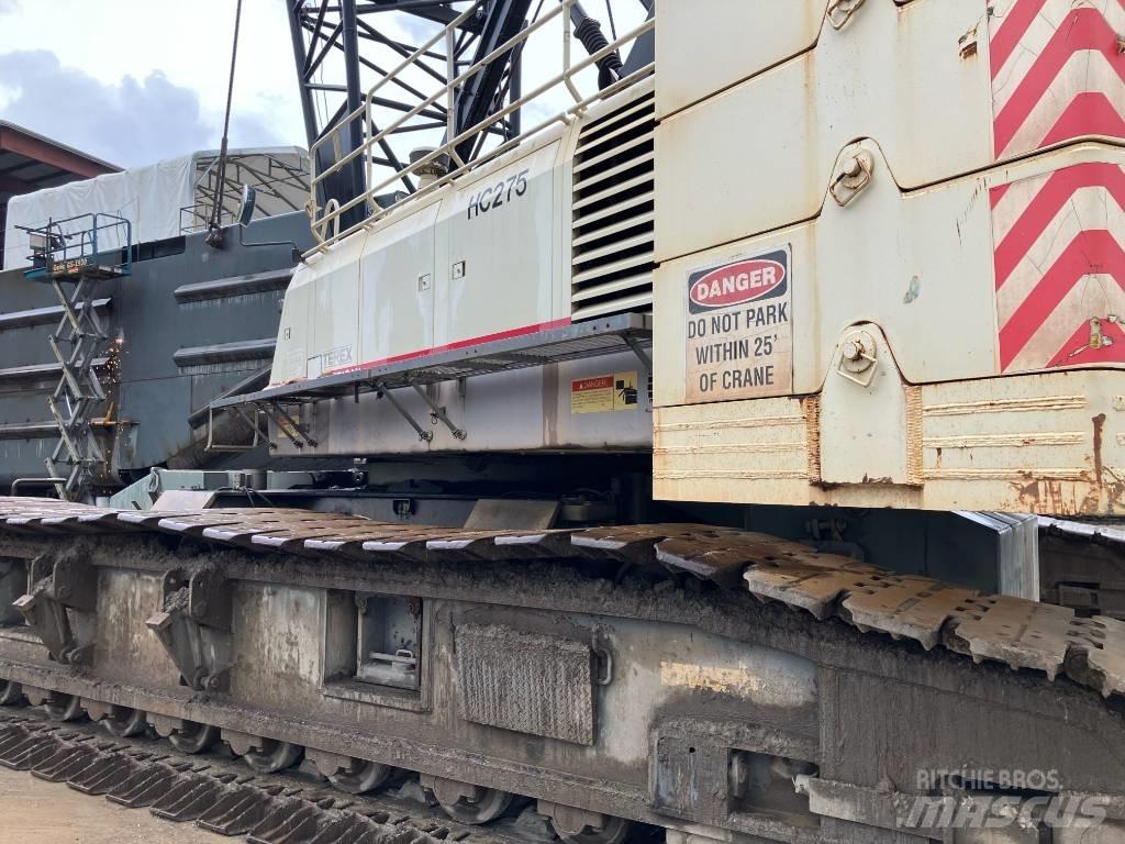 Terex HC 275 Гусеничные краны