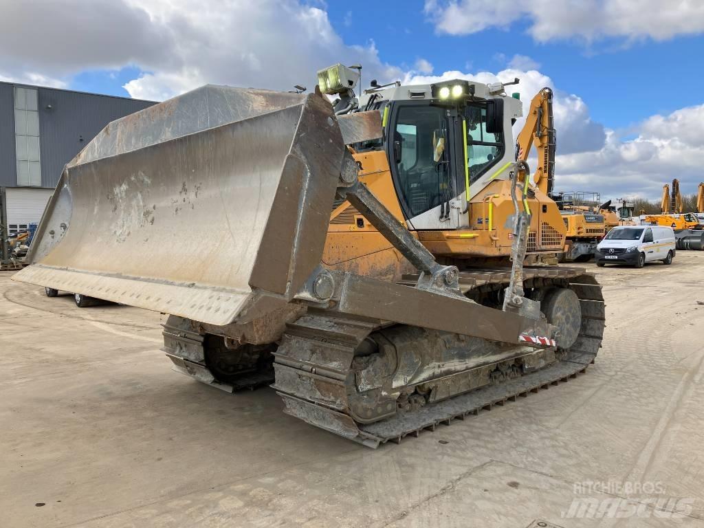 Liebherr PR 746 Гусеничные бульдозеры