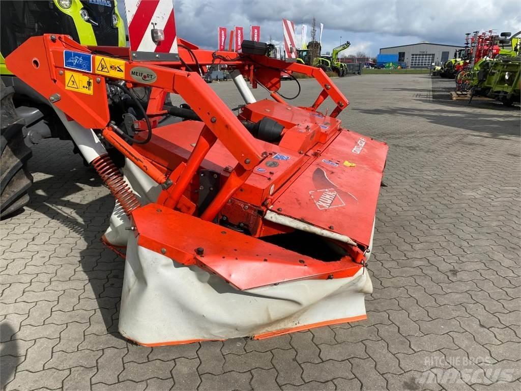 Kuhn GMD 802 F Косилки плющилки