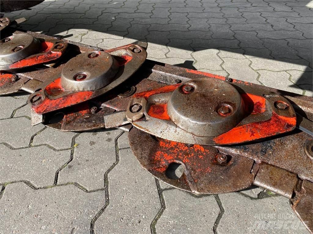 Kuhn GMD 802 F Косилки плющилки