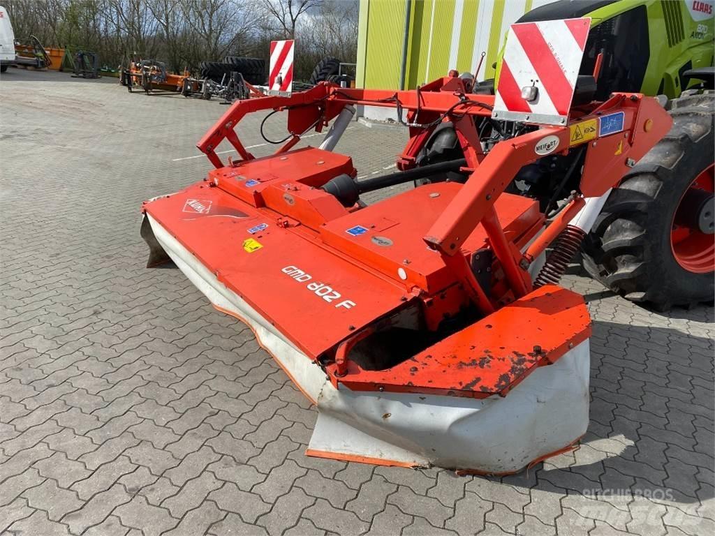 Kuhn GMD 802 F Косилки плющилки