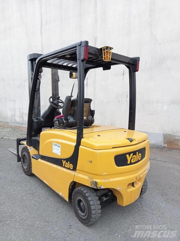 Yale ERP35 Электропогрузчики