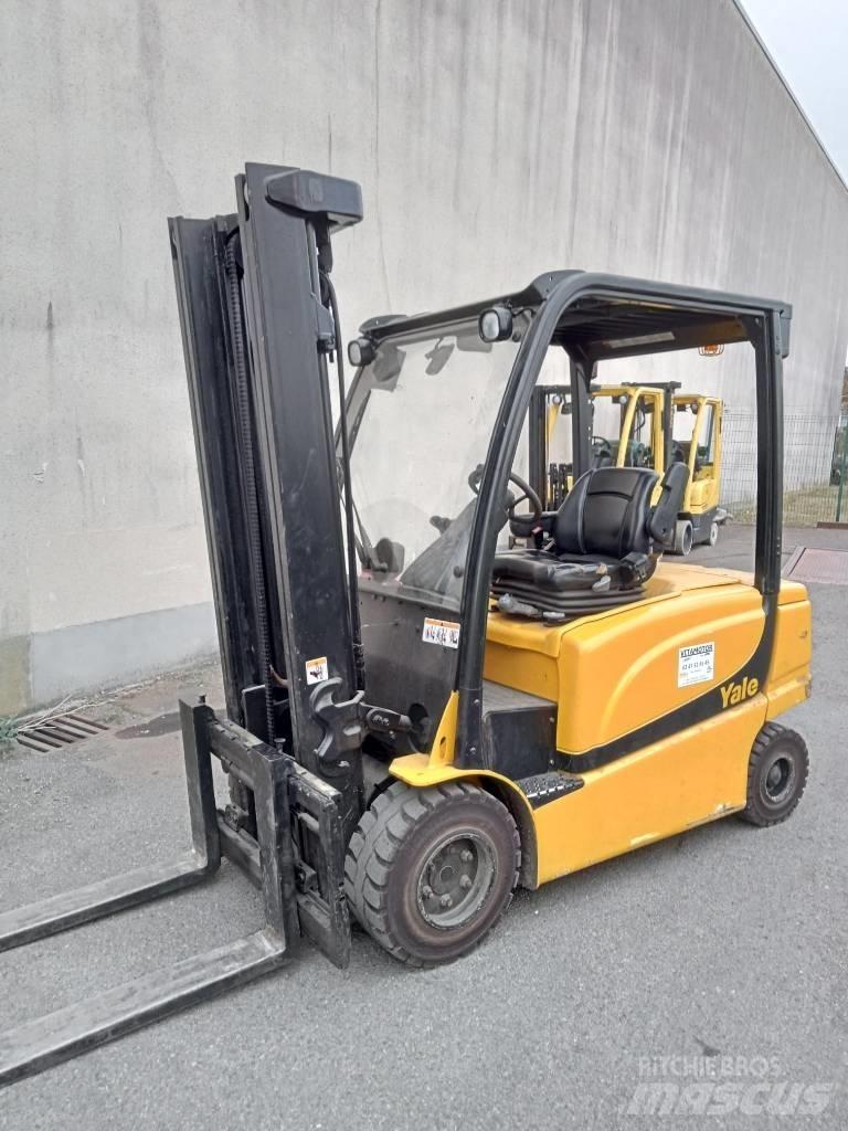 Yale ERP35 Электропогрузчики
