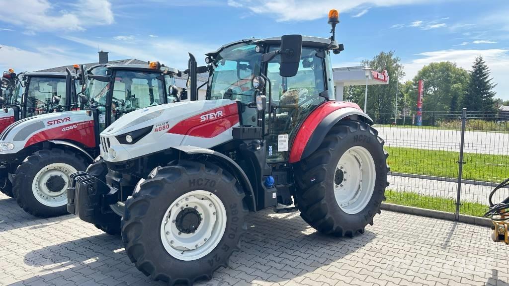 Steyr 4080 PLUS HILO Трактора