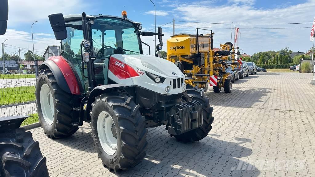 Steyr 4080 PLUS HILO Трактора