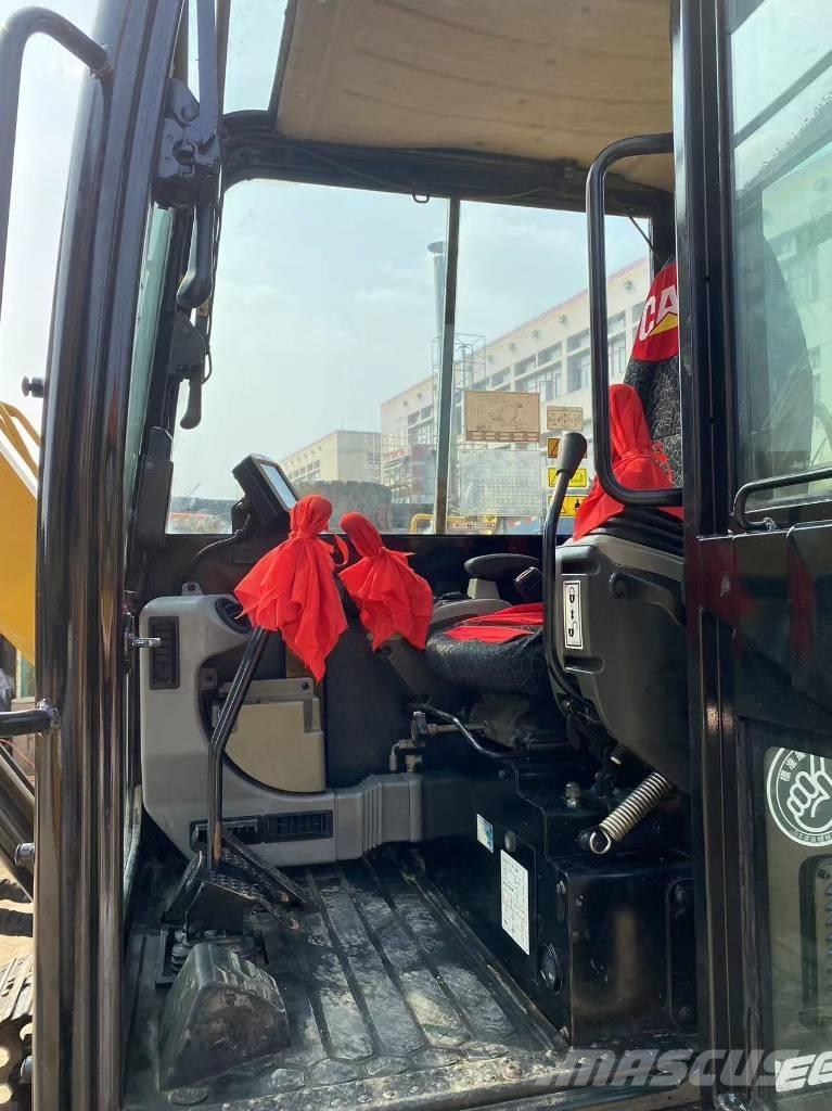 CAT 306E Мини-экскаваторы