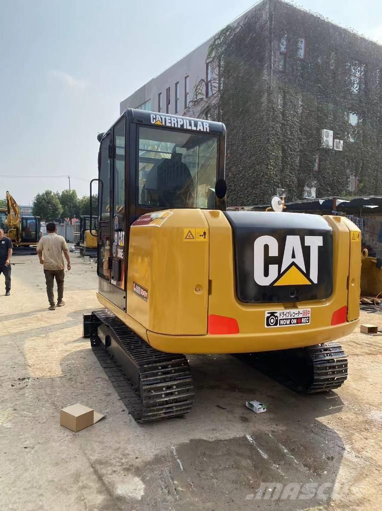 CAT 306E Мини-экскаваторы