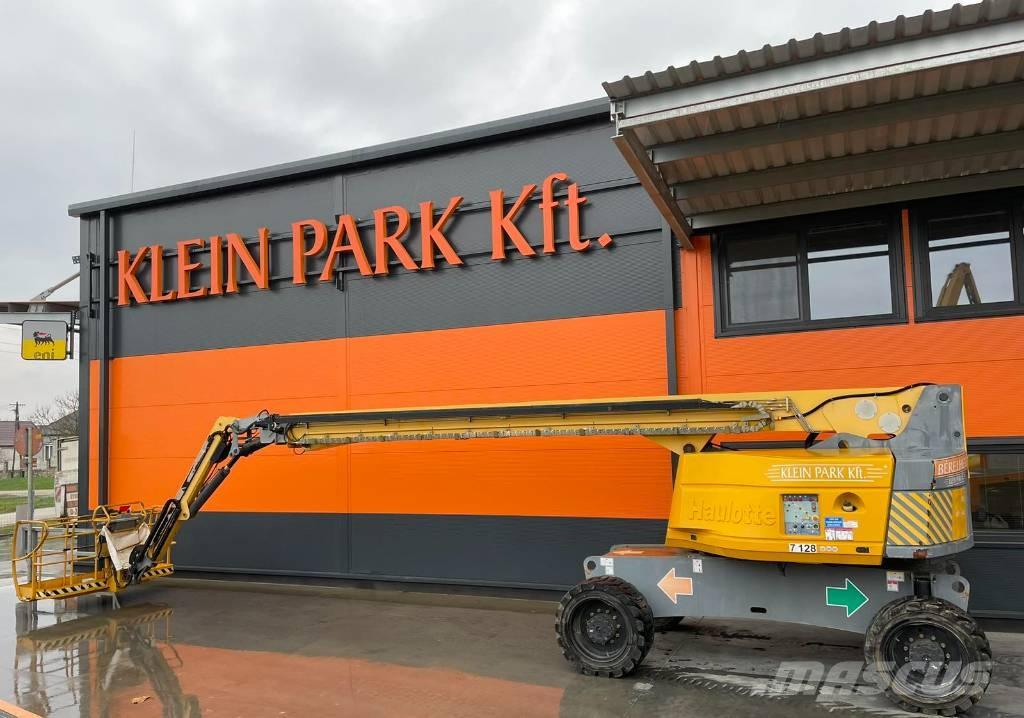 Haulotte H 28 TJ Телескопические подъемники