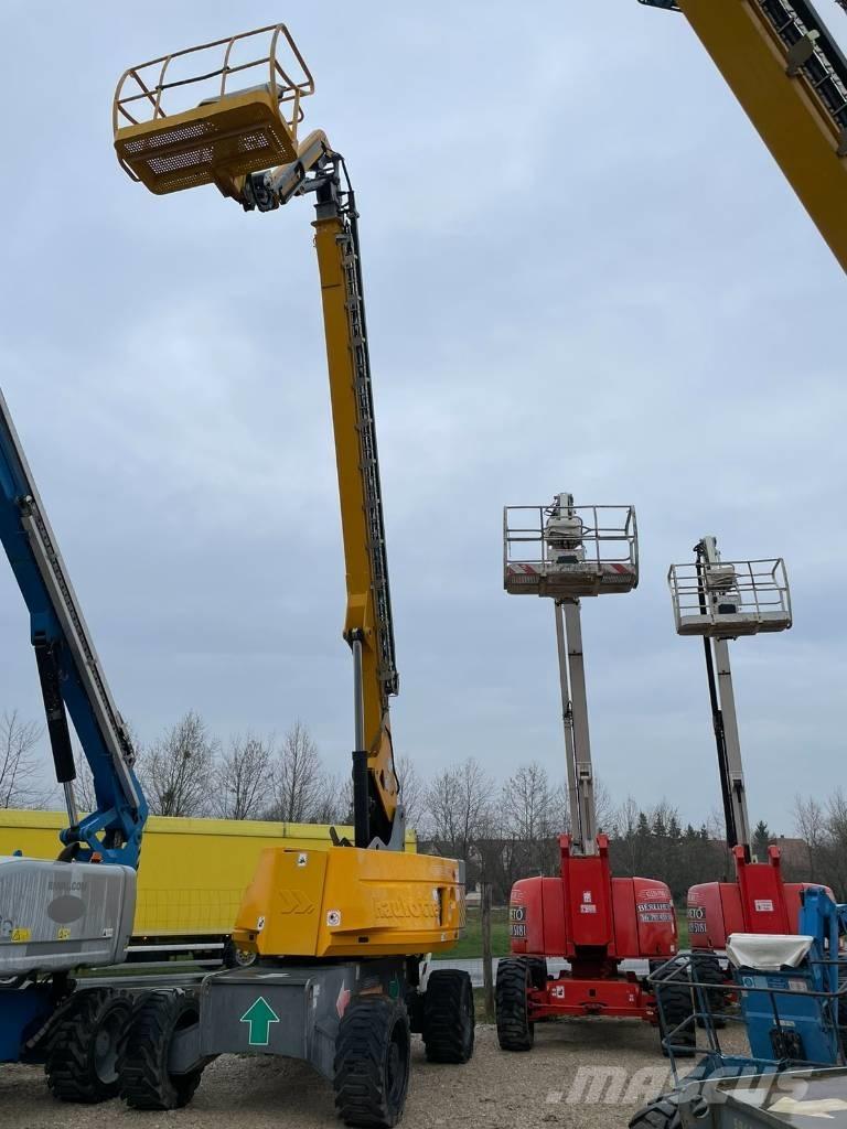 Haulotte H 28 TJ Телескопические подъемники