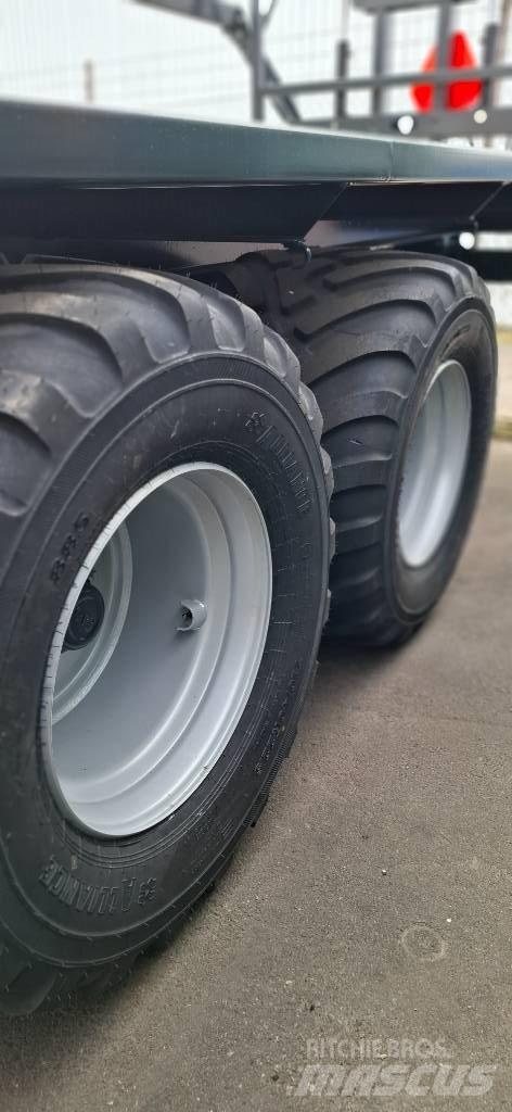 Bala BK 1602 Прицепы для тюков и рулонов