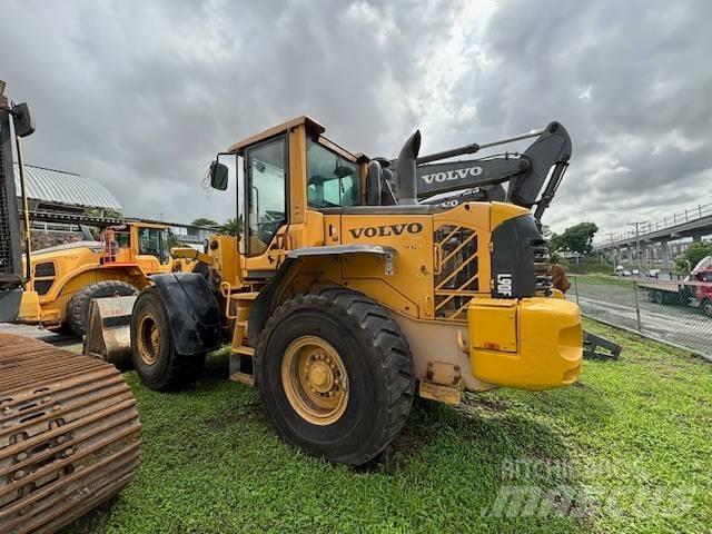 Volvo L 90 F Фронтальные погрузчики