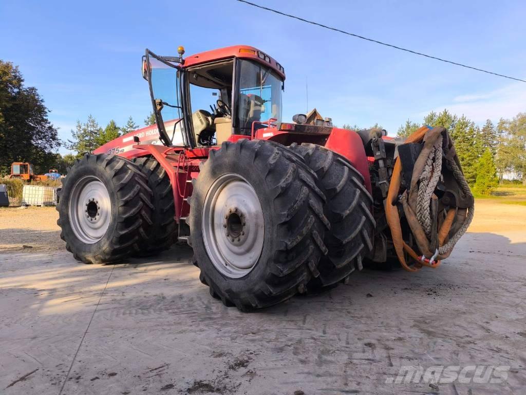 CASE STX Трактора