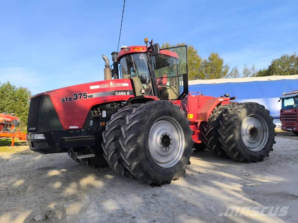 CASE STX Трактора