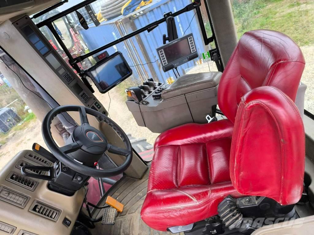 CASE STX Трактора