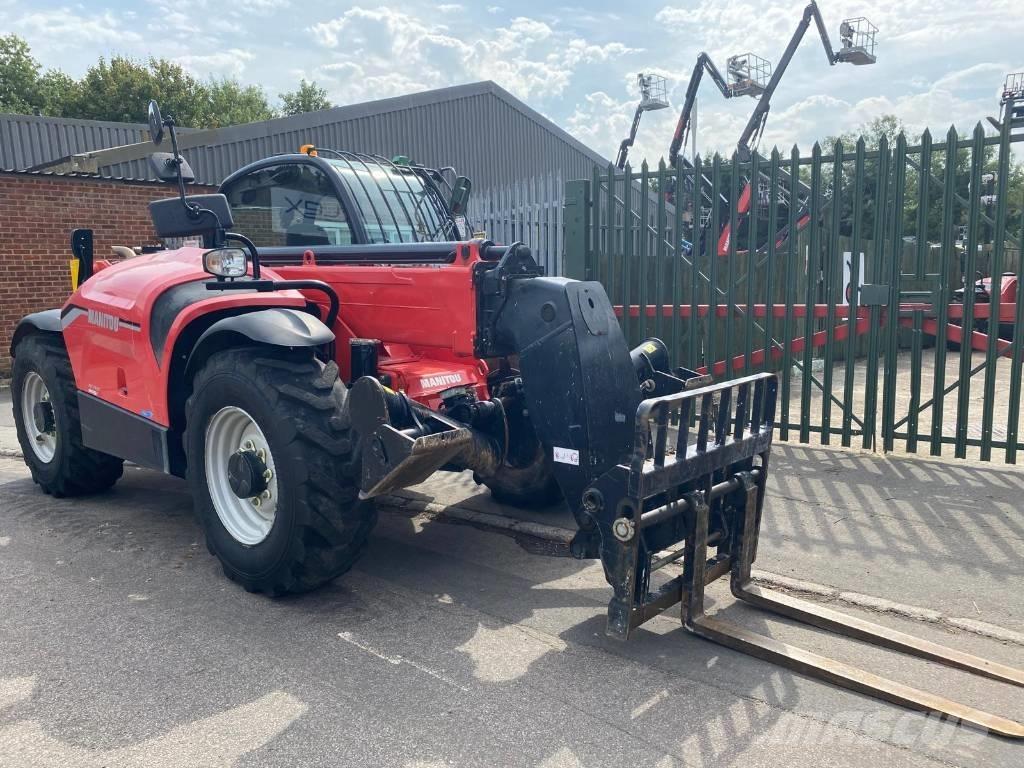 Manitou MT 1335 Телескопические погрузчики
