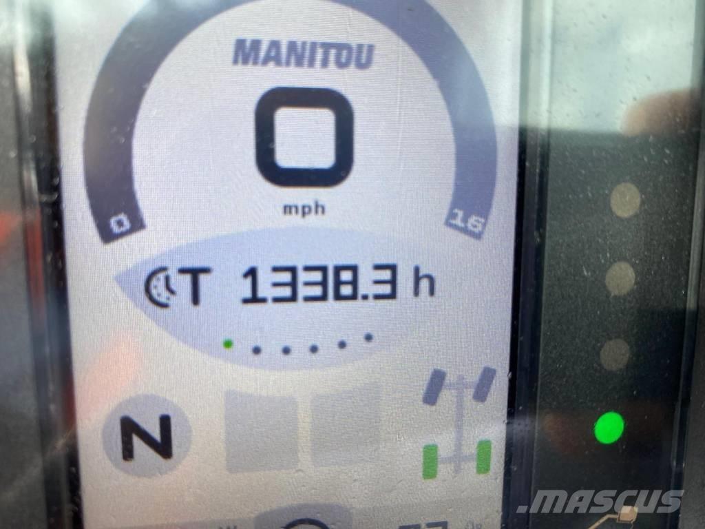 Manitou MT 1335 Телескопические погрузчики