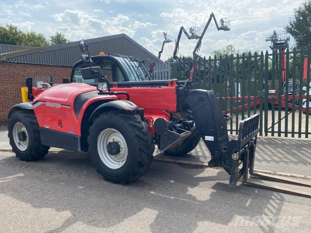 Manitou MT 1335 Телескопические погрузчики