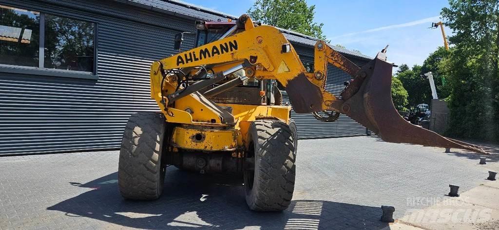 Ahlmann AZ 150 Фронтальные погрузчики