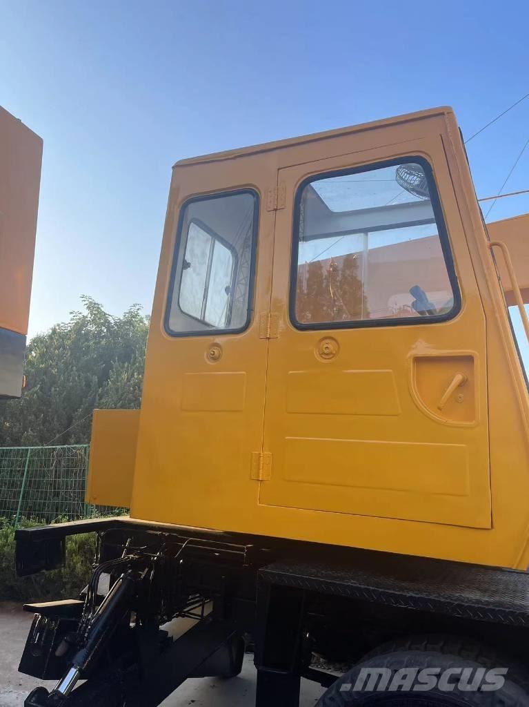 Tadano TS 80 R-1 Автокраны